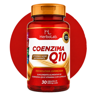 Coenzima Q10 Vitamina e Ação Antioxidante | Emunora
