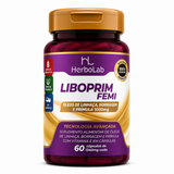 Liboprim Femi Ômegas e Vitaminas 1000mg | Emunora