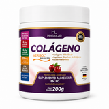 Colágeno Verisol em Pó Cranberry 200g | Emunora