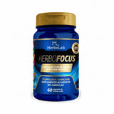 HerboFocus suplemento para sistema nervoso | Emunora
